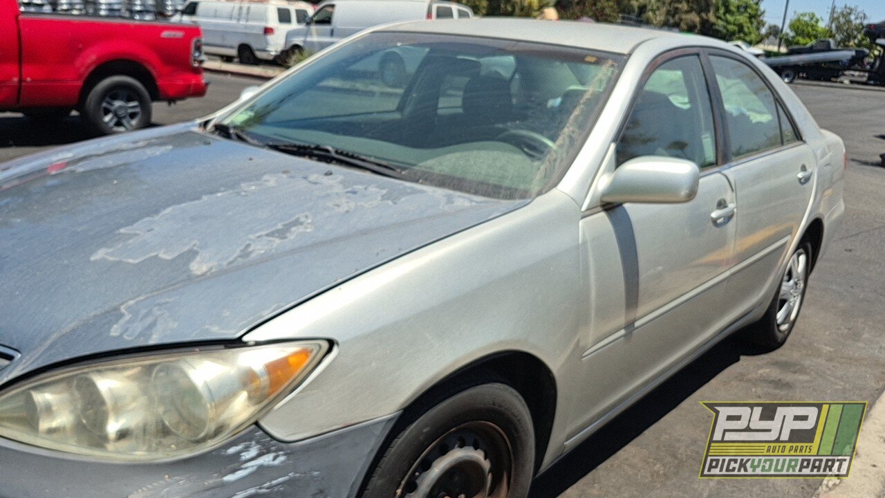 Photo of 2005 Toyota Camry
