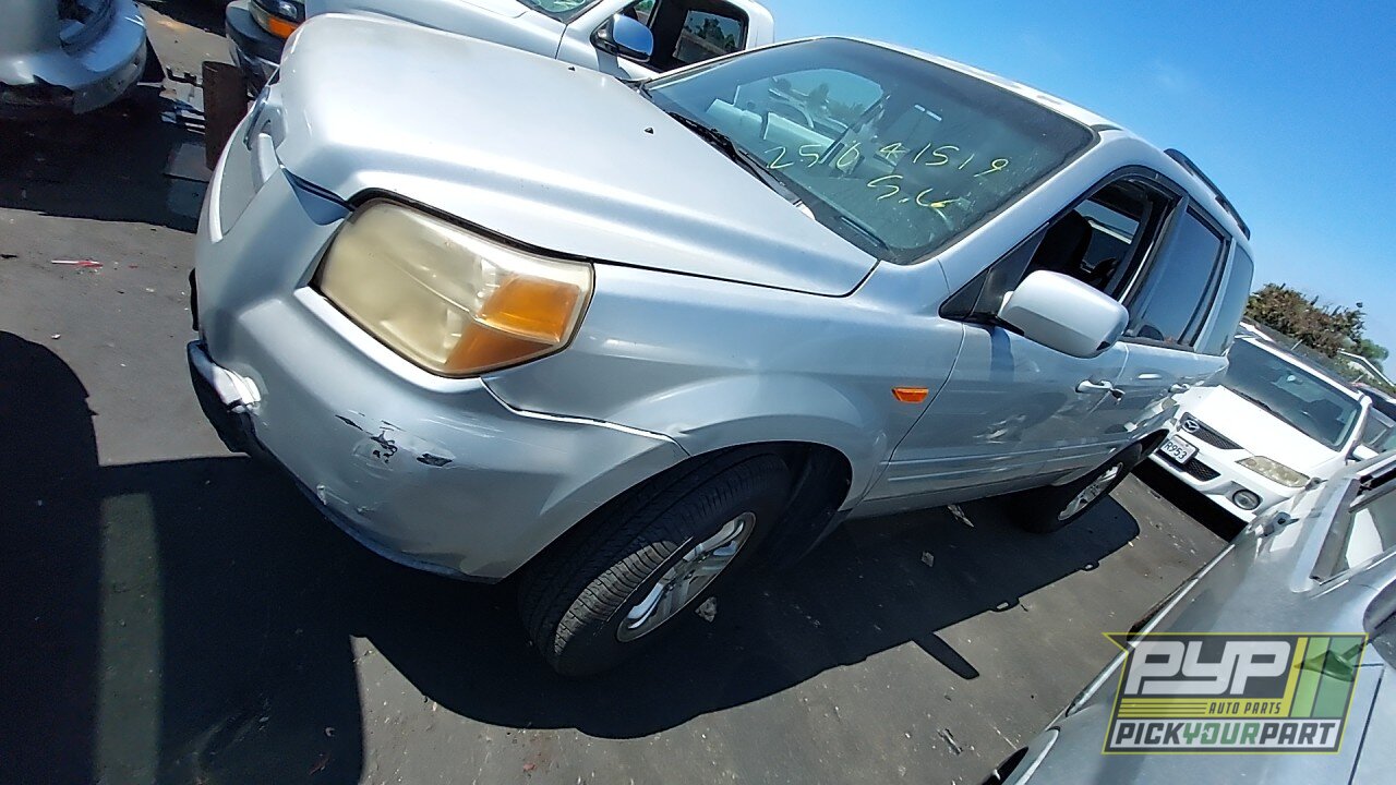 Photo of 2008 Honda Pilot