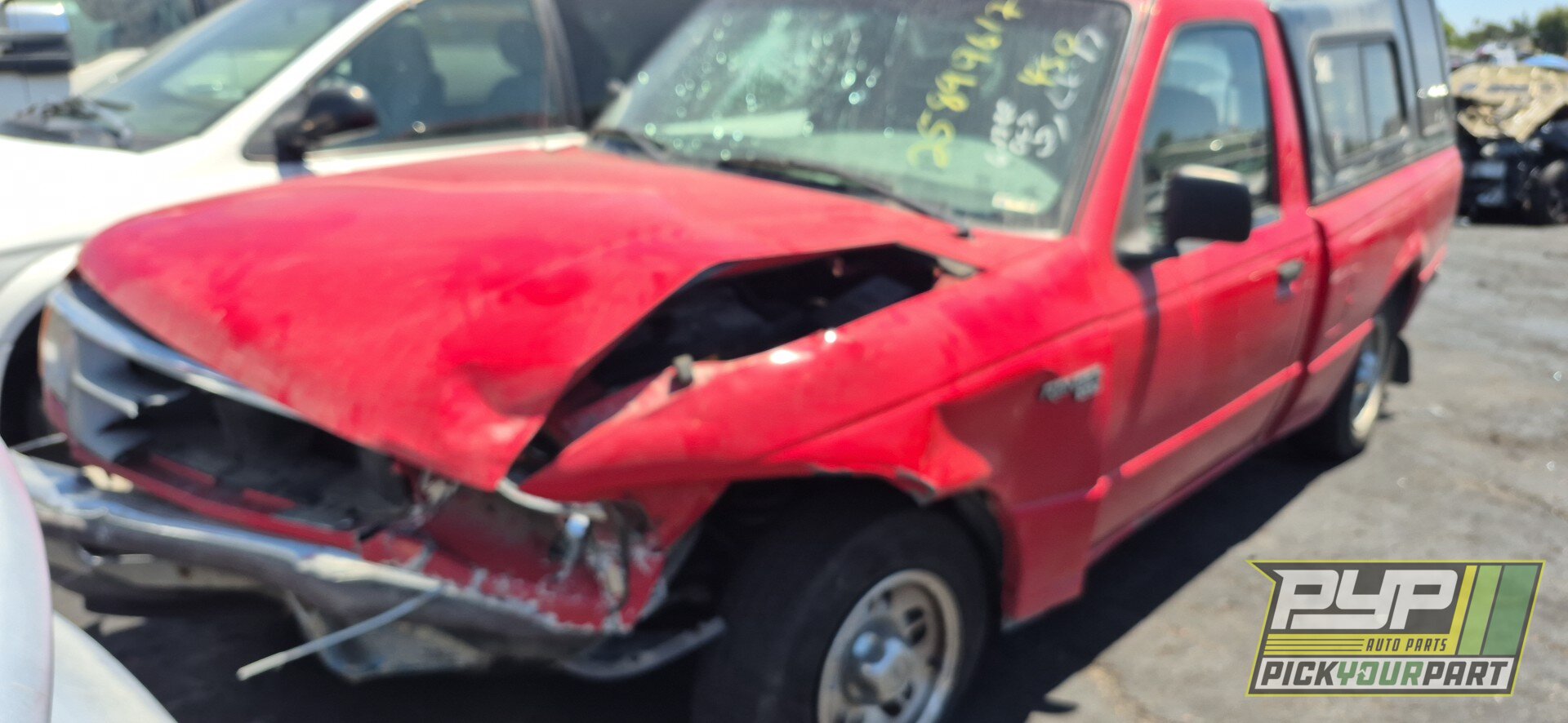Photo of 1997 Ford Ranger