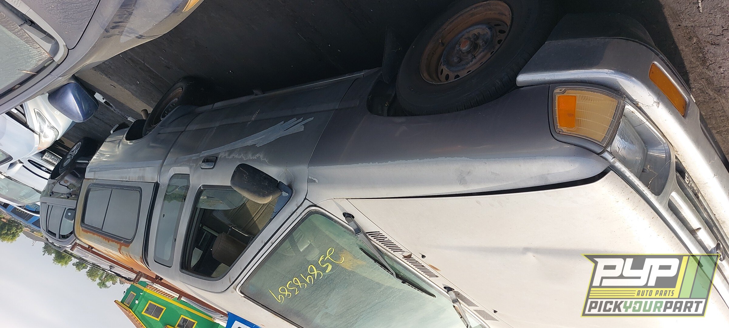 Photo of 1993 Toyota Pickup