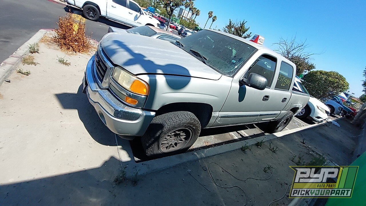 Photo of 2006 Gmc Sierra 1500