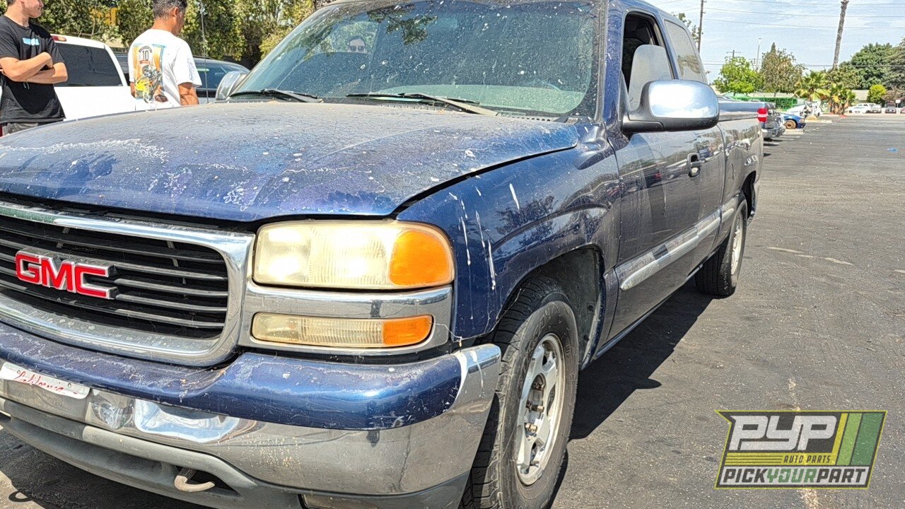 Photo of 2000 Gmc Sierra 1500
