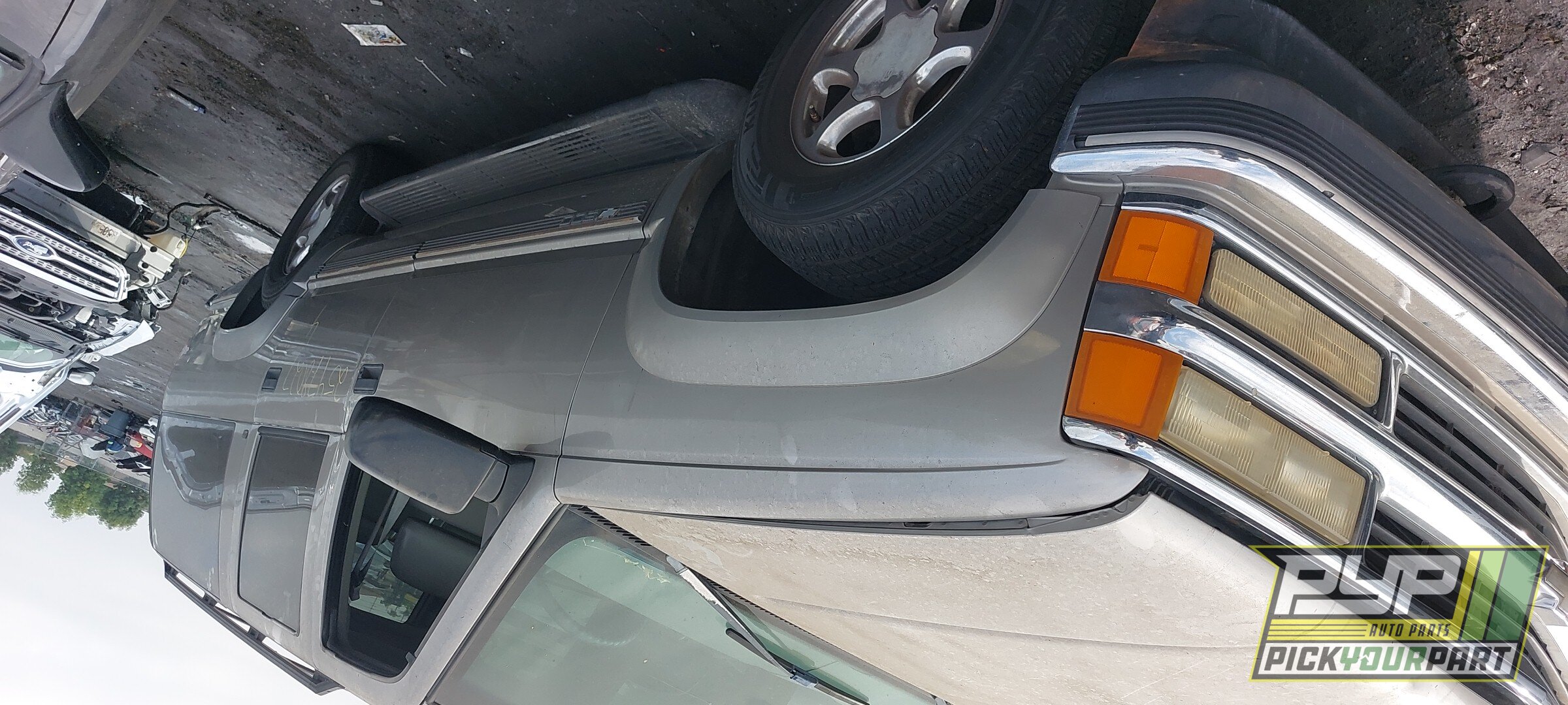 Photo of 1998 Chevrolet K1500 Suburban