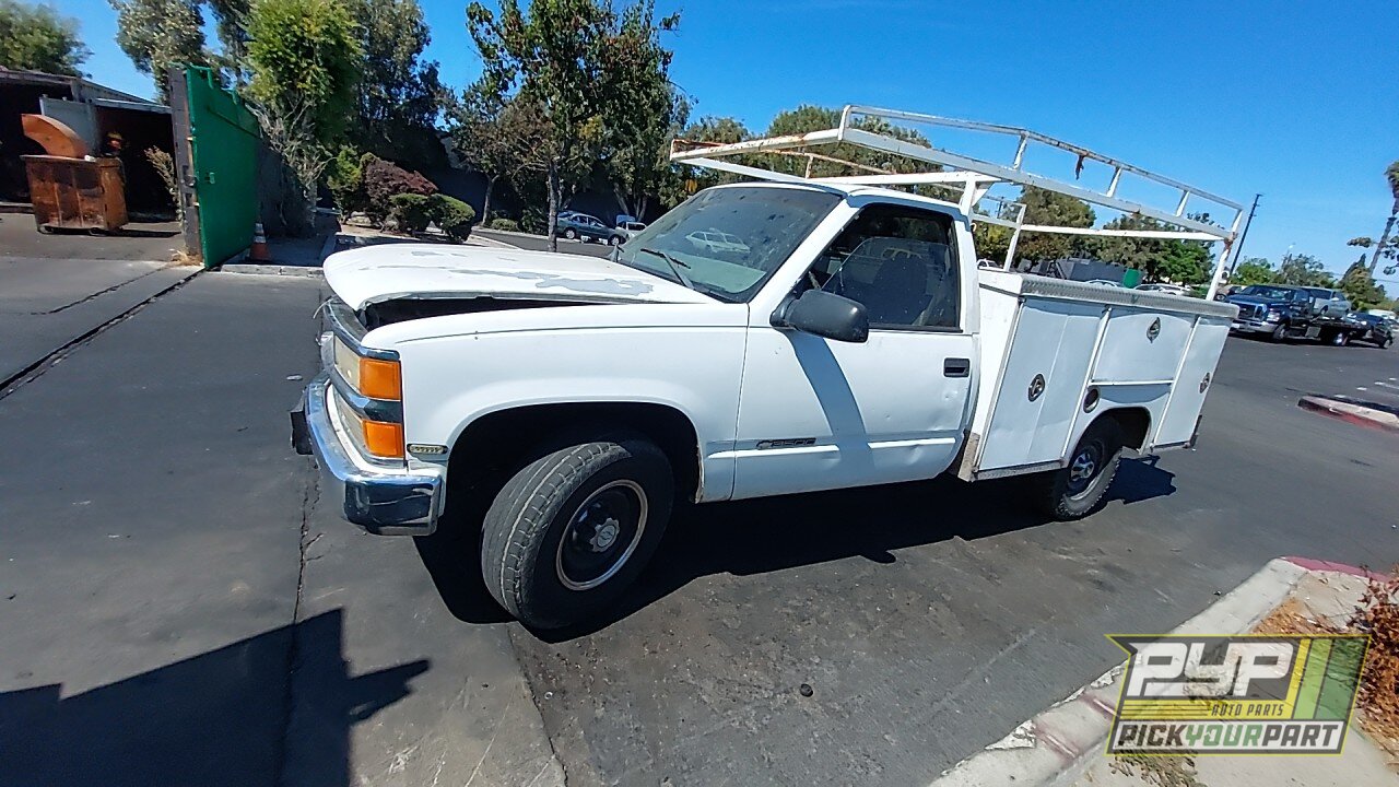 Photo of 2000 Chevrolet C3500