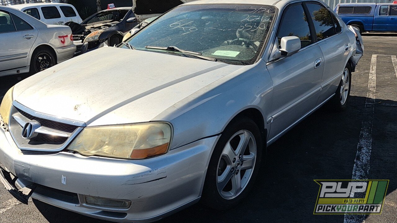 Photo of 2002 Acura Tl