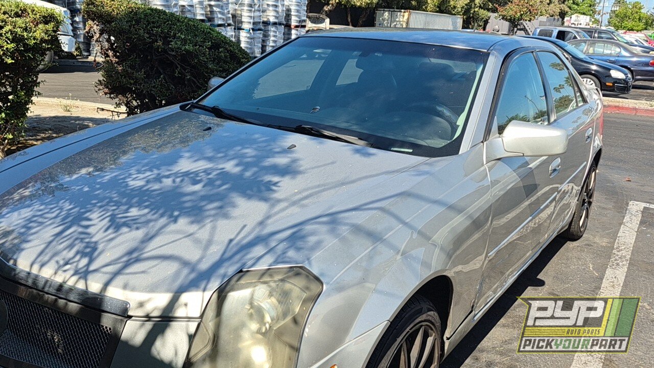 Photo of 2007 Cadillac Cts