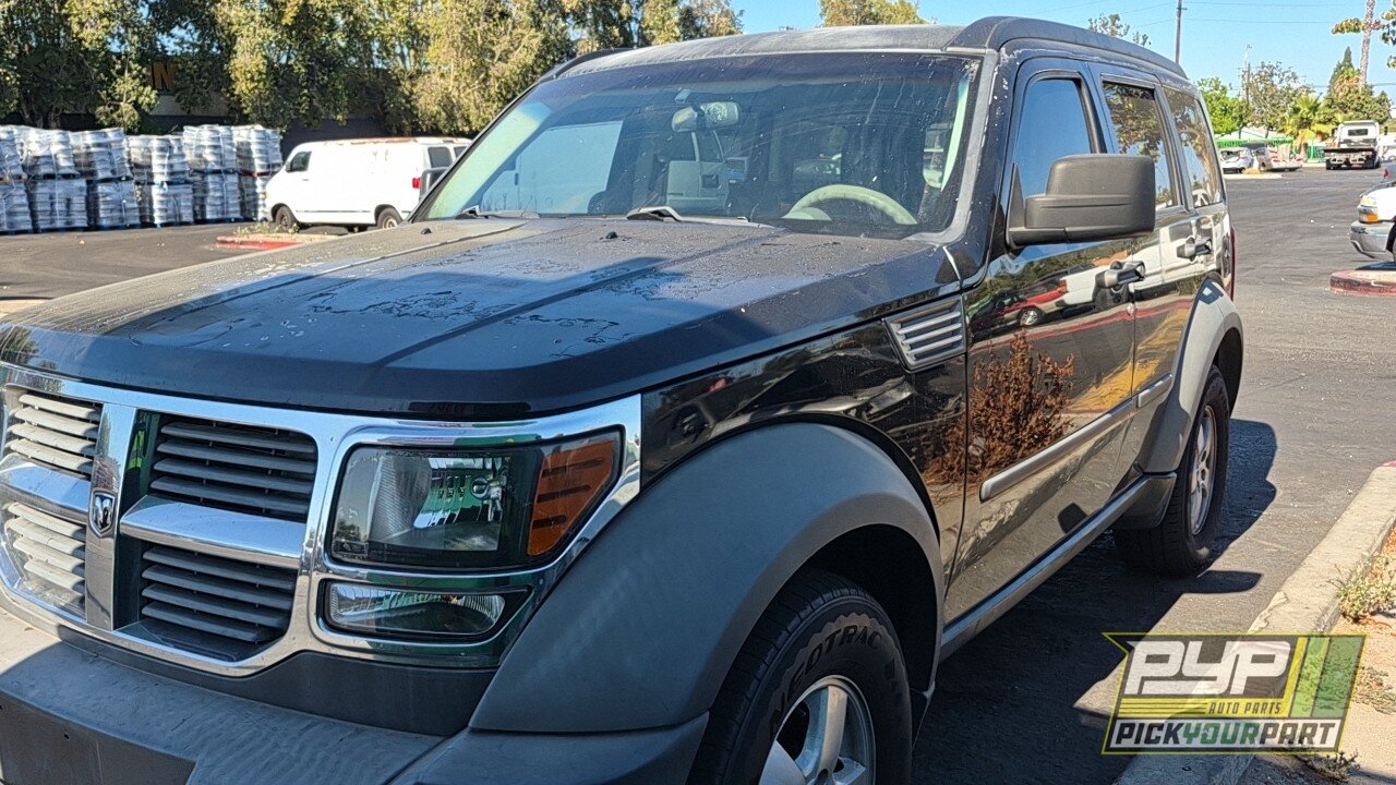 Photo of 2007 Dodge Nitro