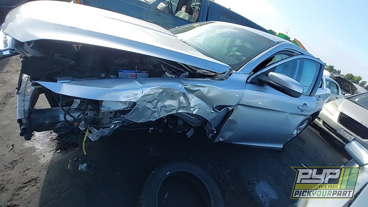 Photo of 2010 Ford Taurus