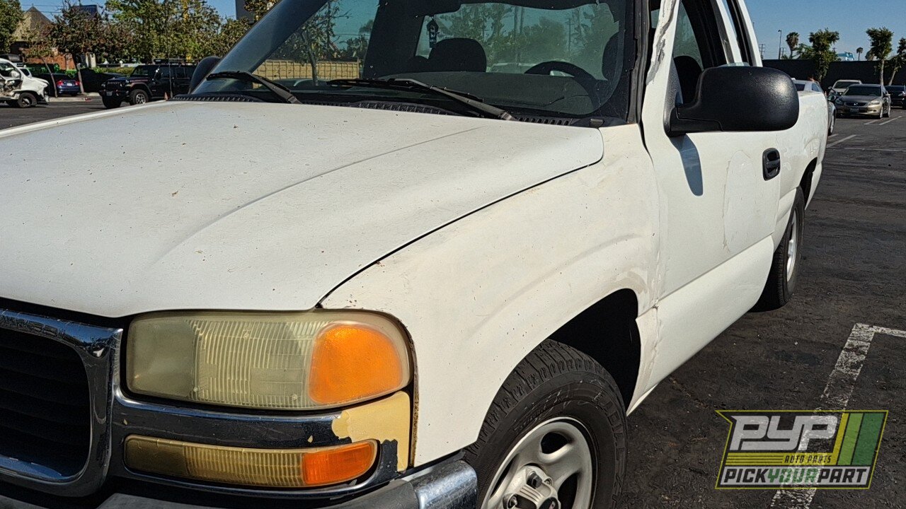 Photo of 2002 Gmc Sierra 1500