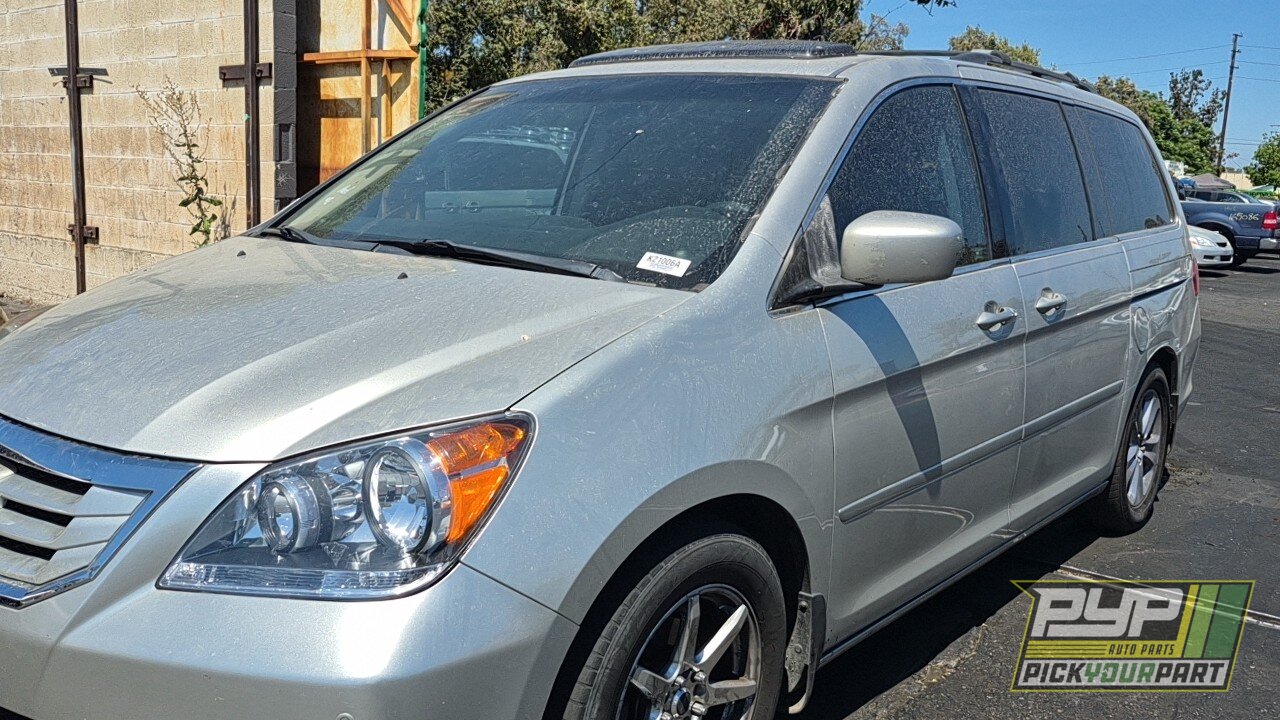 Photo of 2008 Honda Odyssey