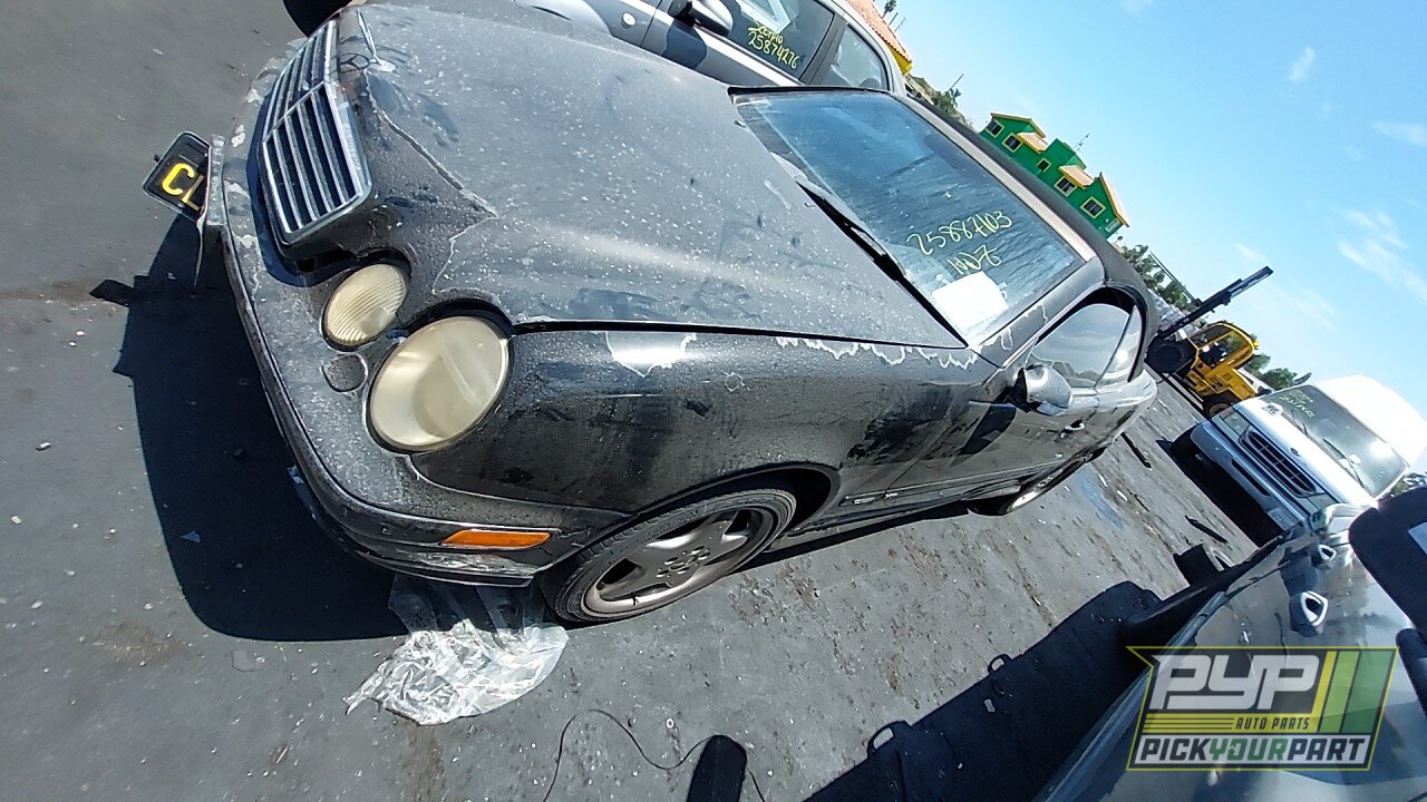 Photo of 2001 Mercedes-Benz Clk430