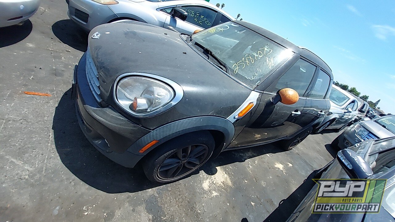 Photo of 2014 Mini Cooper Countryman