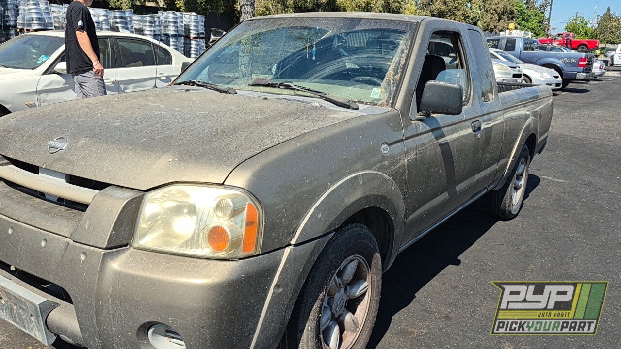 Photo of 2001 Nissan Frontier