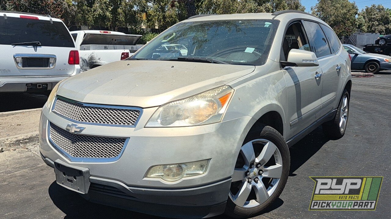 Photo of 2012 Chevrolet Traverse