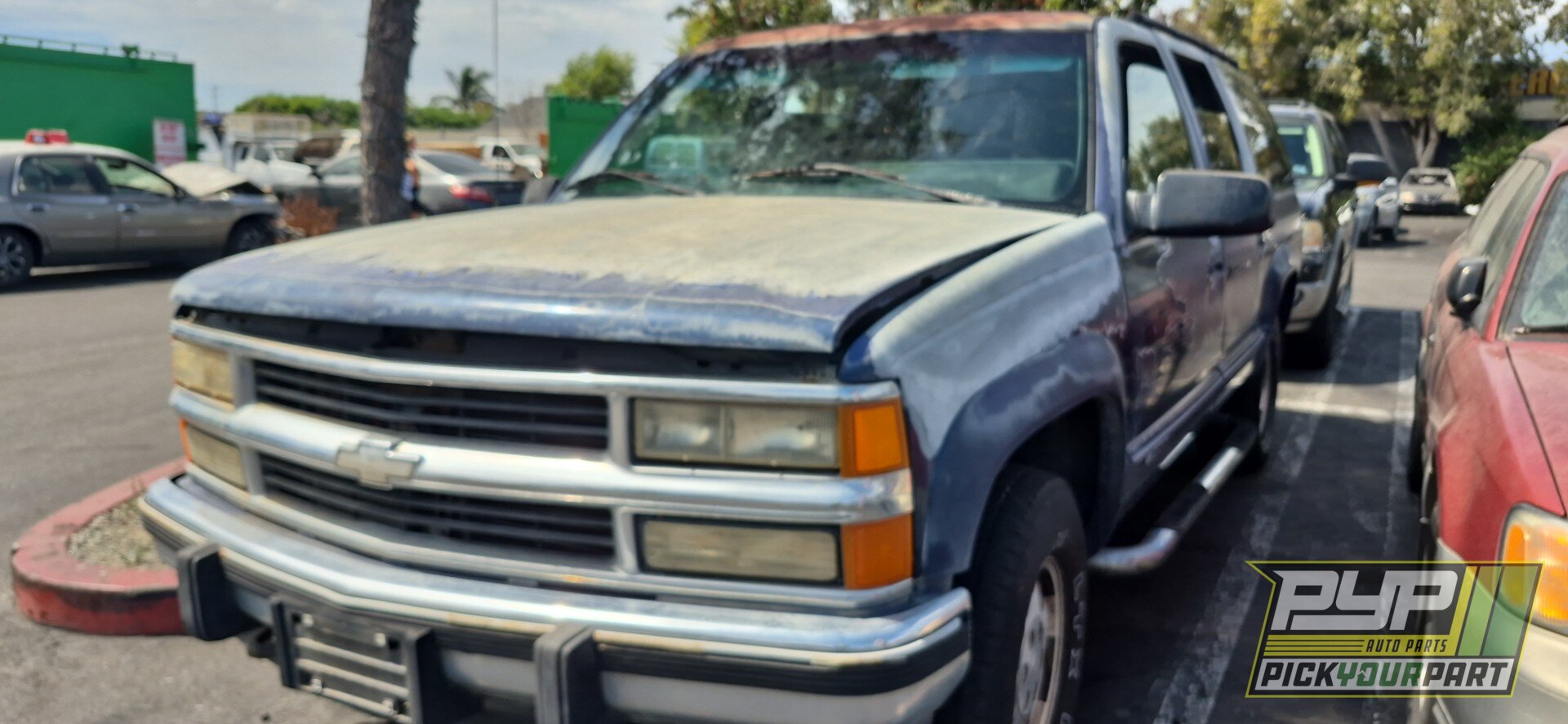 Photo of 1994 Chevrolet K1500 Suburban