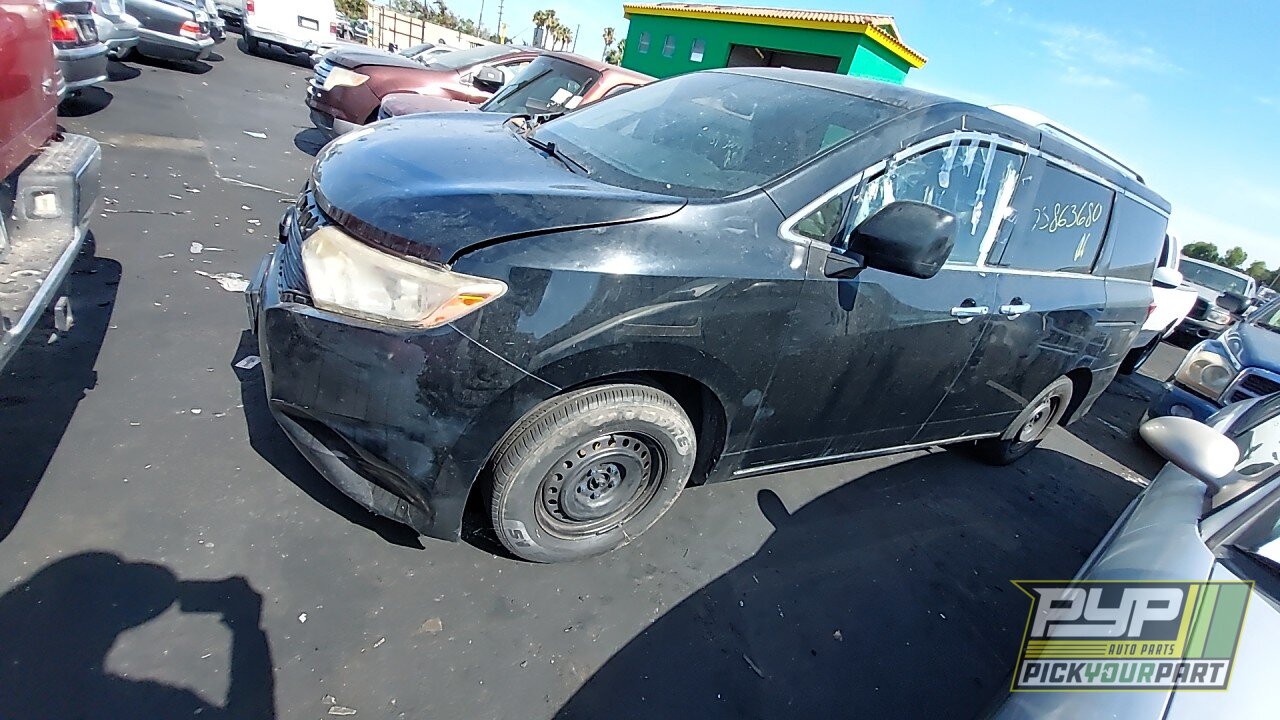 Photo of 2012 Nissan Quest