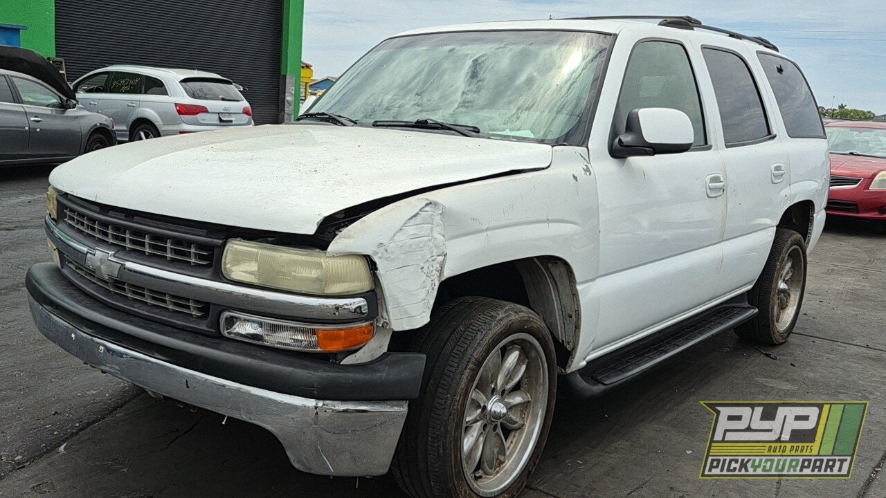 Photo of 2001 Chevrolet Tahoe