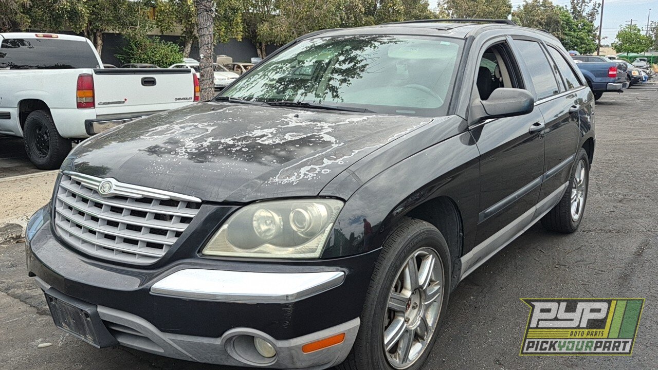 Photo of 2005 Chrysler Pacifica