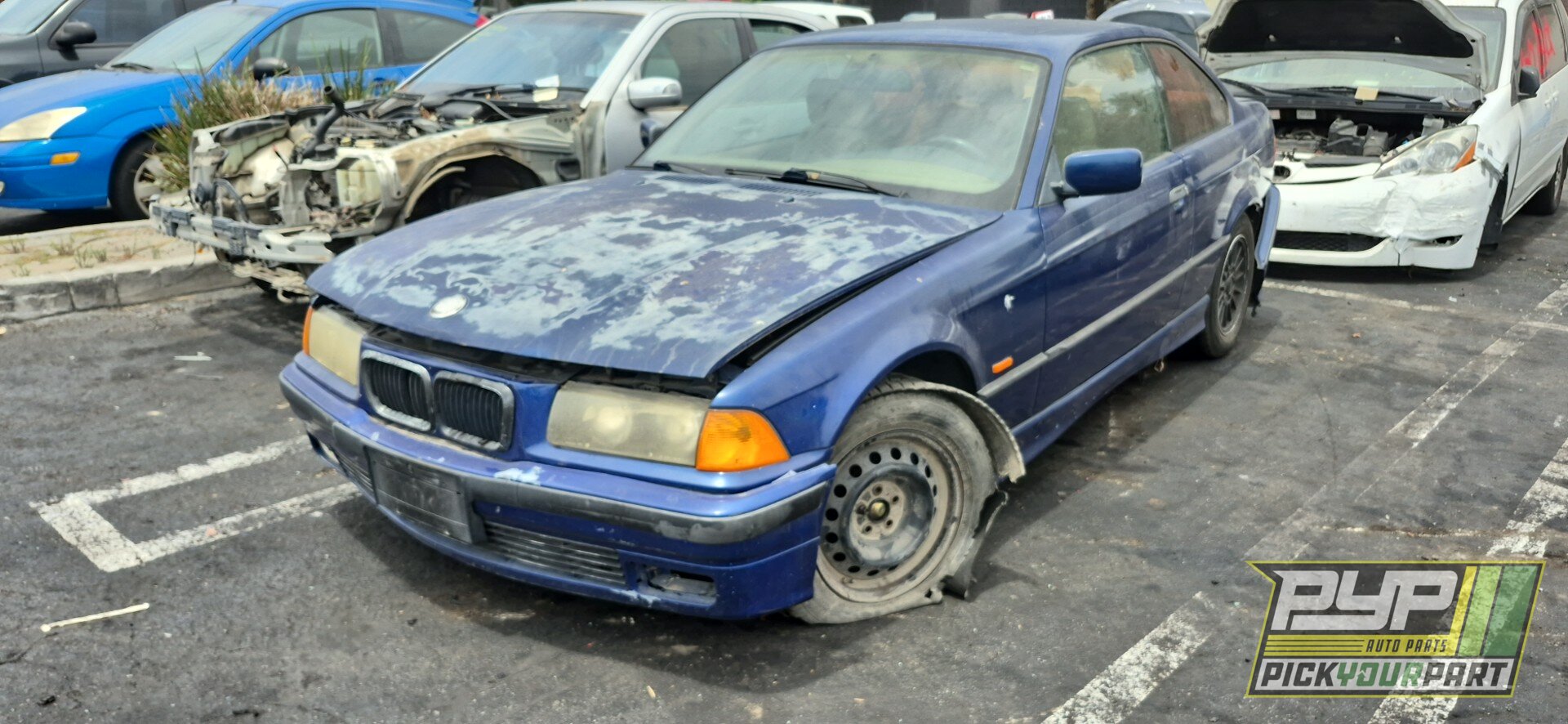 Photo of 1998 Bmw 323Is