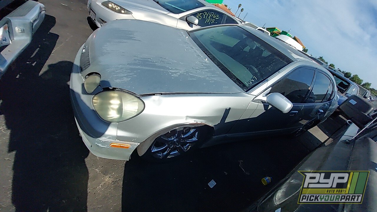 Photo of 2001 Lexus Gs300