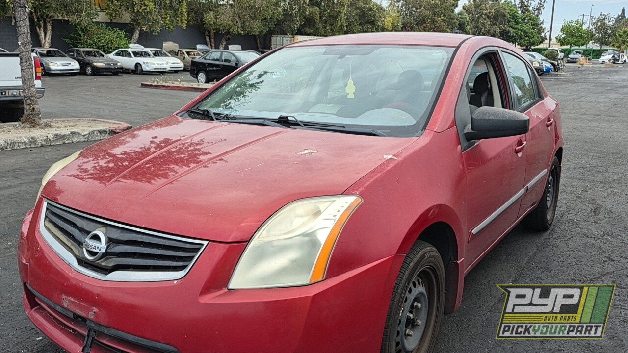 Photo of 2011 Nissan Sentra