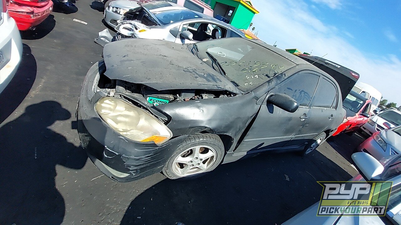 Photo of 2003 Toyota Corolla