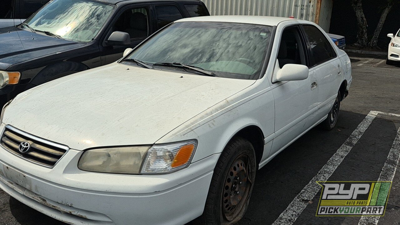 Photo of 2000 Toyota Camry