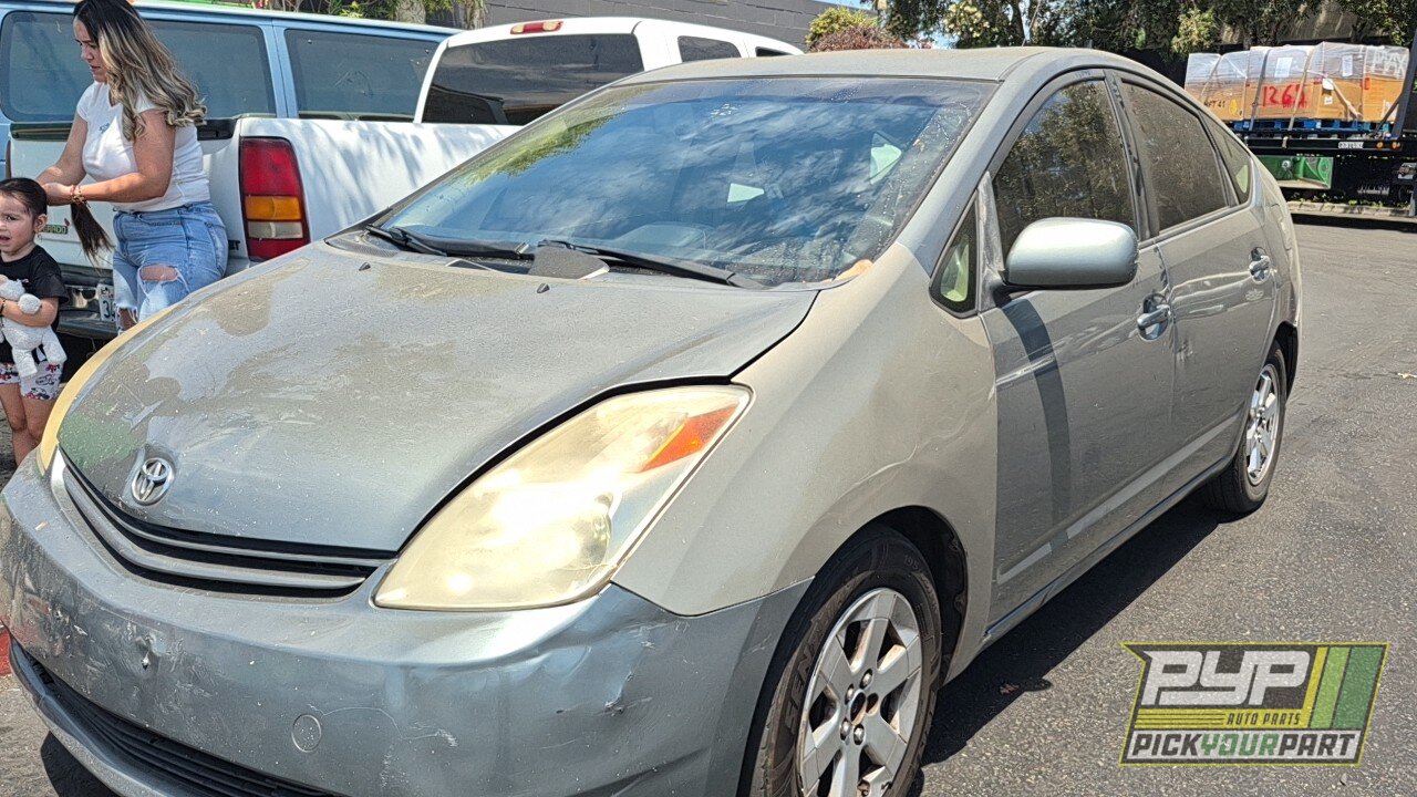 Photo of 2005 Toyota Prius
