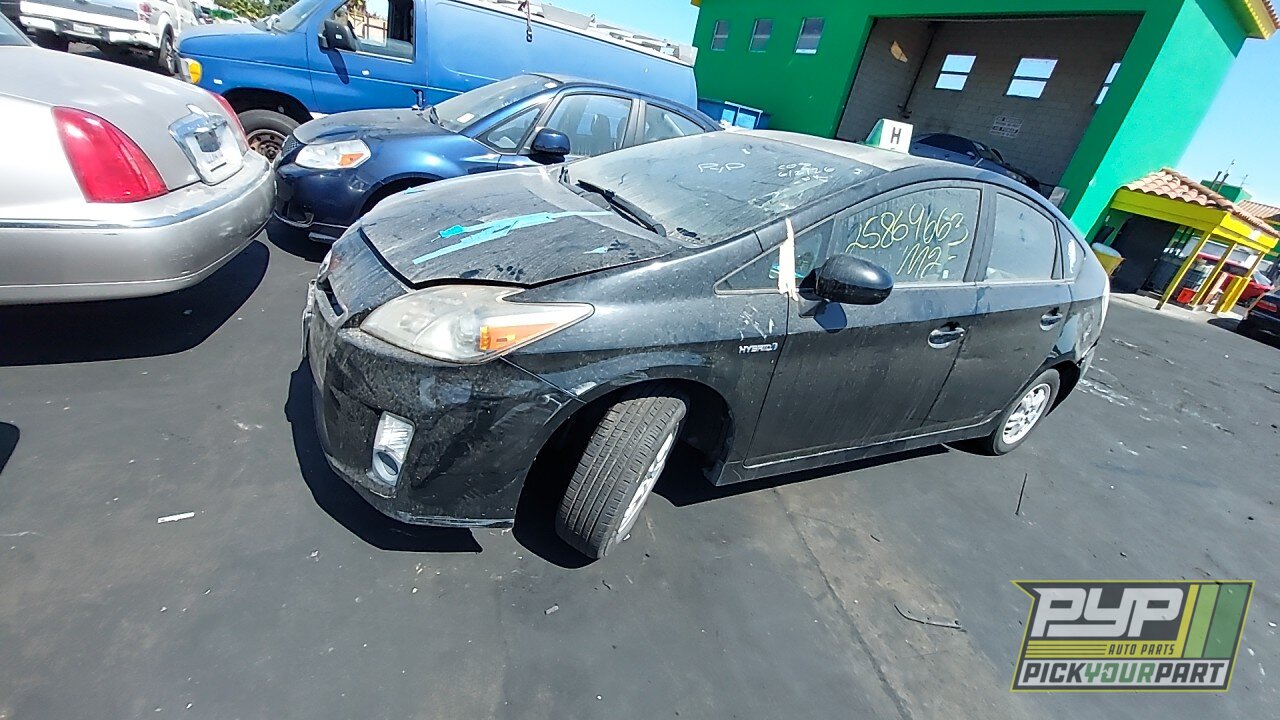 Photo of 2011 Toyota Prius