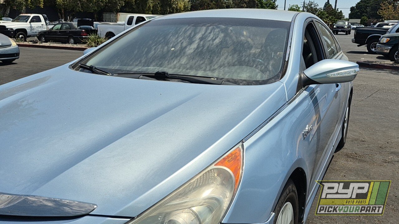 Photo of 2012 Hyundai Sonata