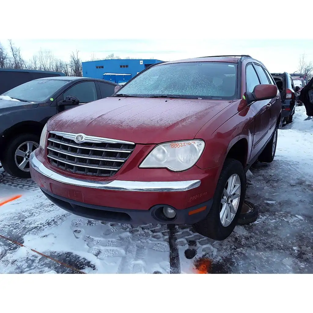 Photo of 2007 Chrysler Pacifica