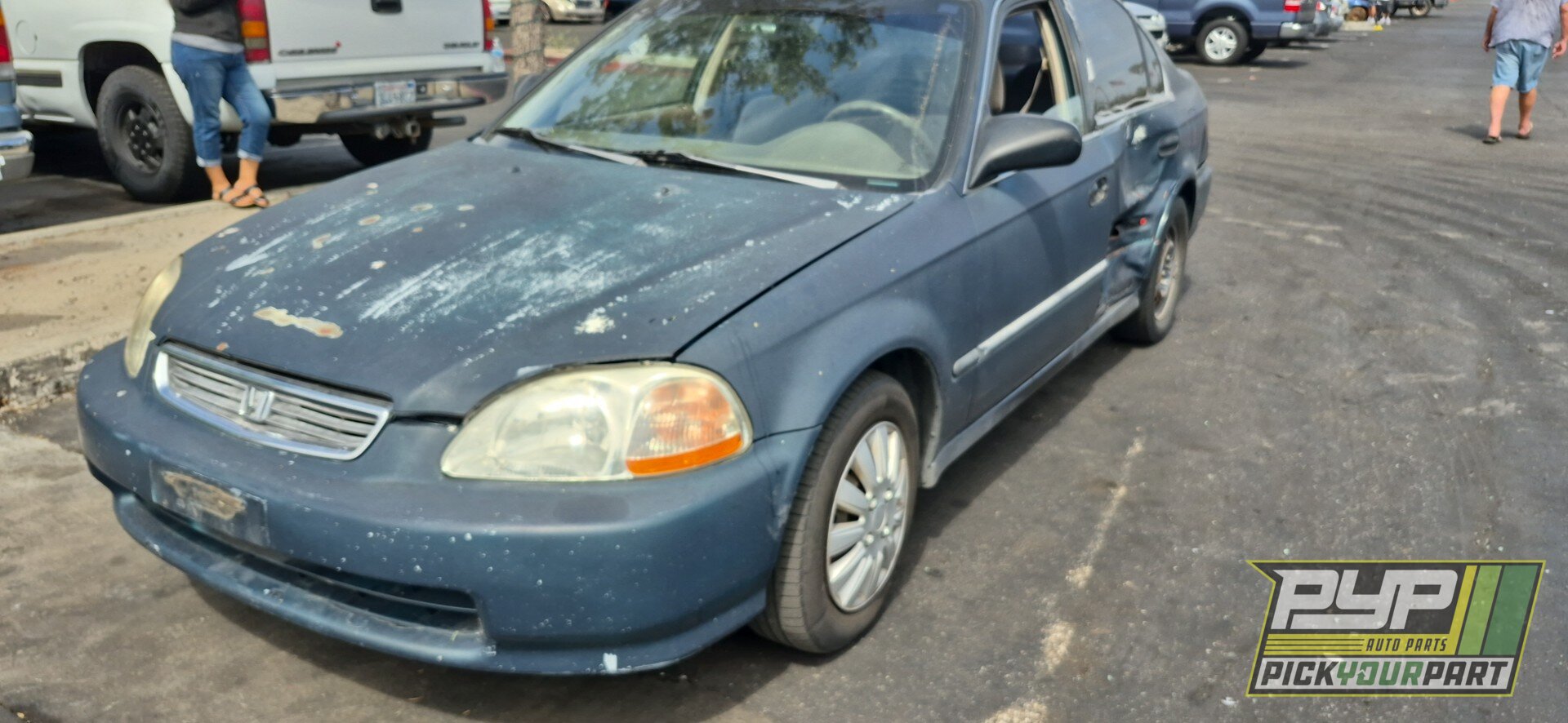 Photo of 1998 Honda Civic