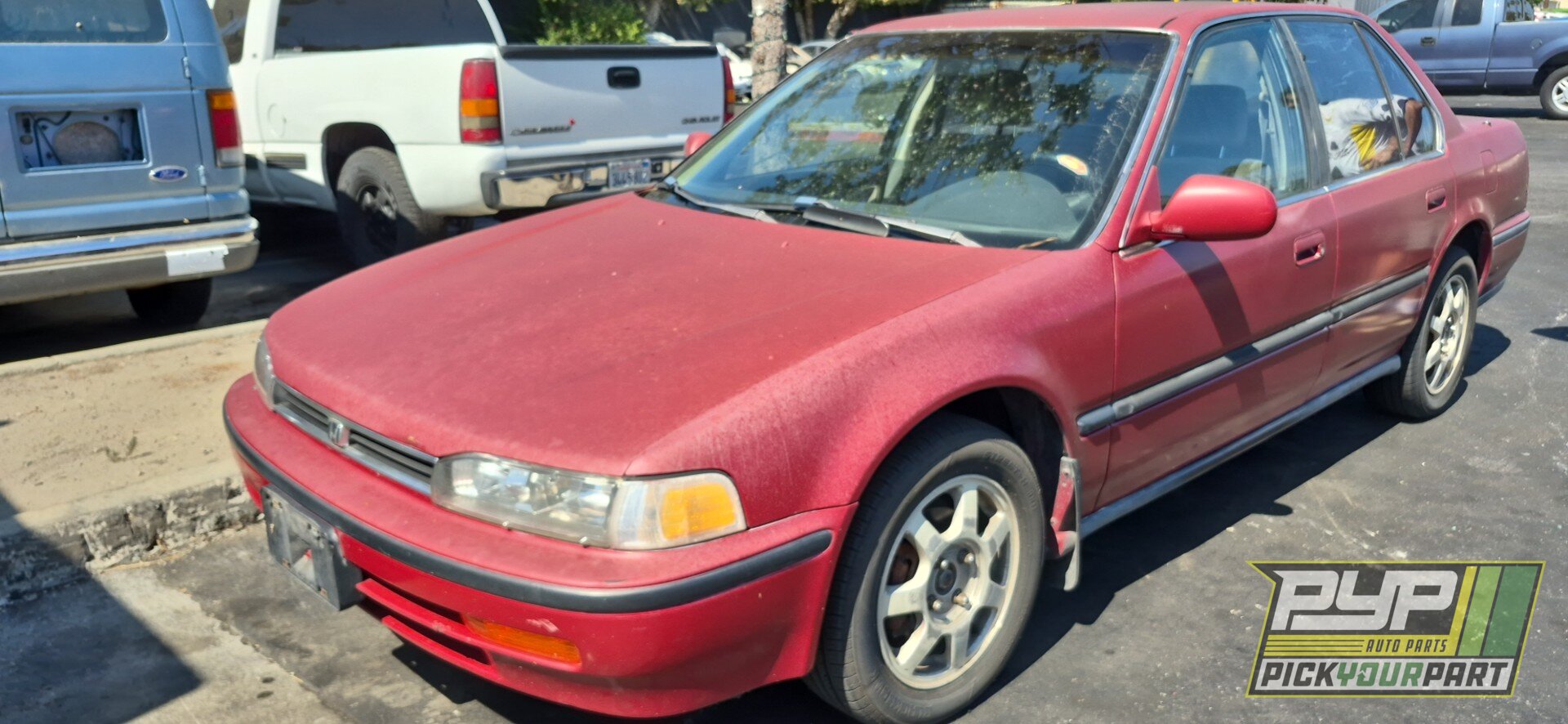 Photo of 1993 Honda Accord