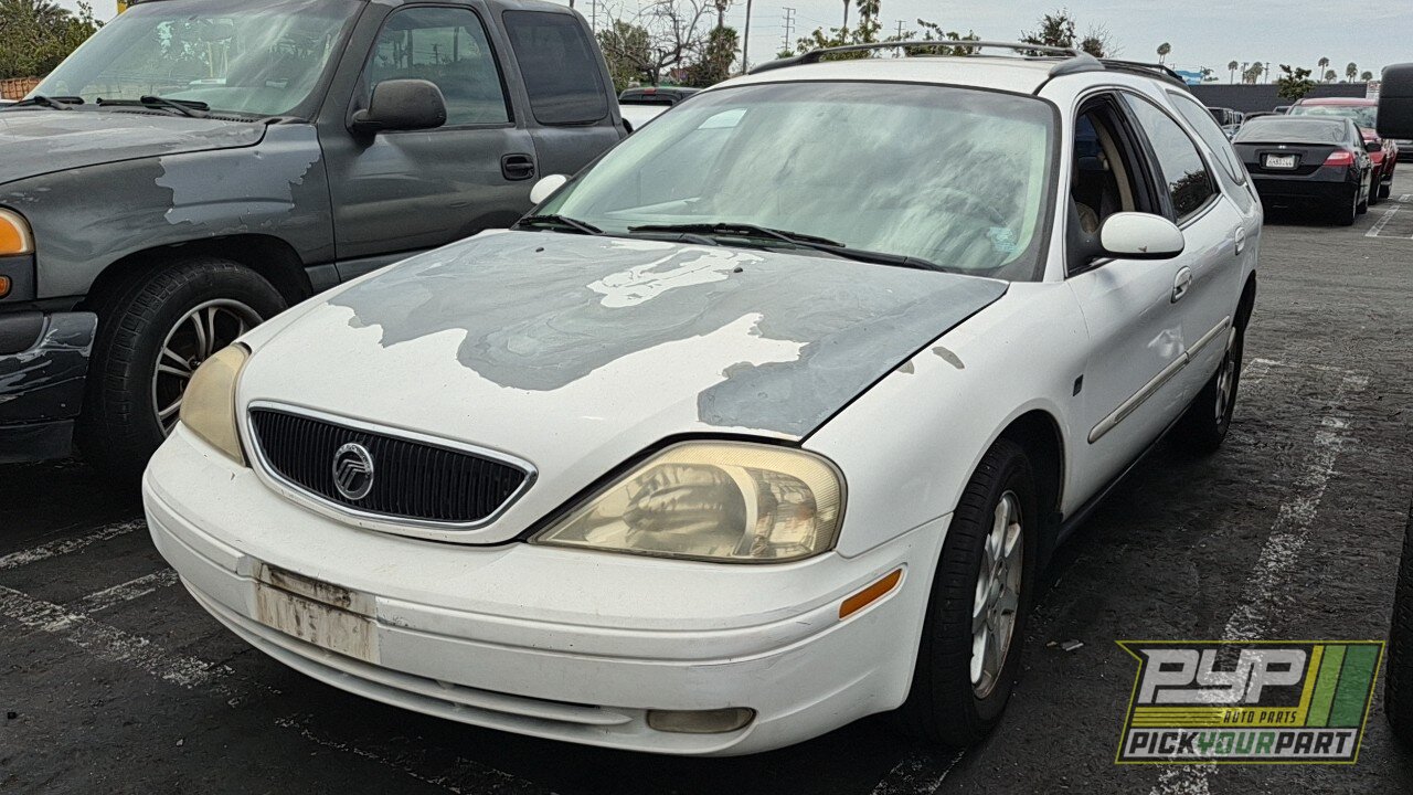 Photo of 2000 Mercury Sable