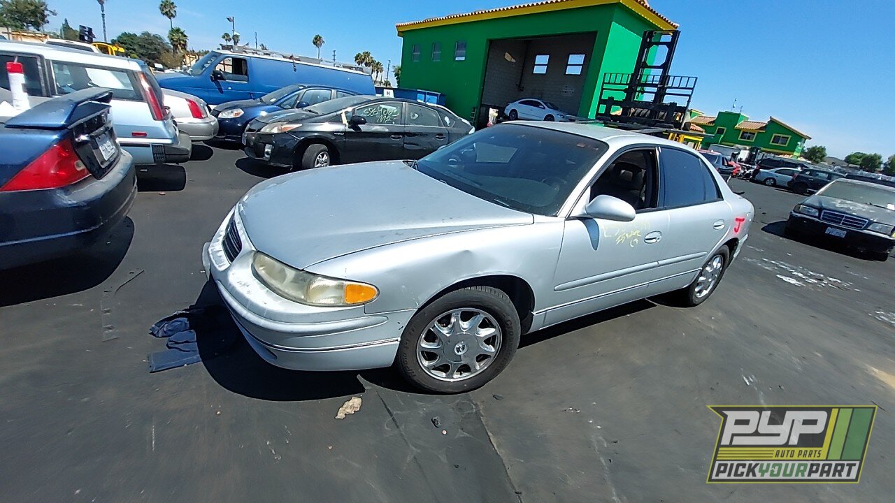 Photo of 2002 Buick Regal