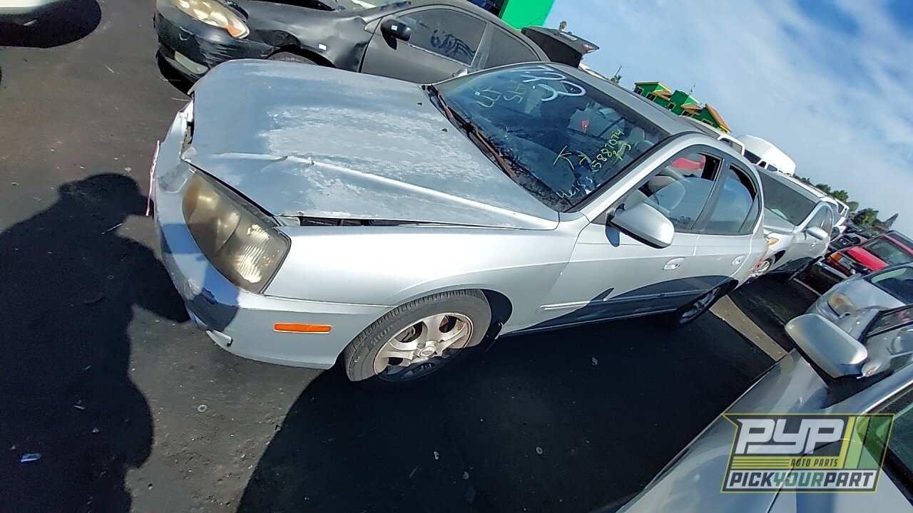 Photo of 2006 Hyundai Elantra