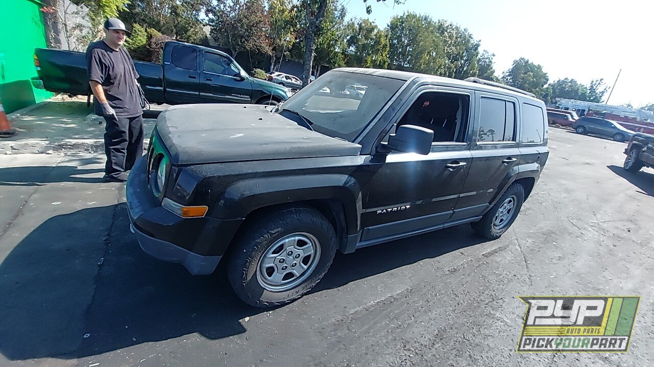 Photo of 2015 Jeep Patriot
