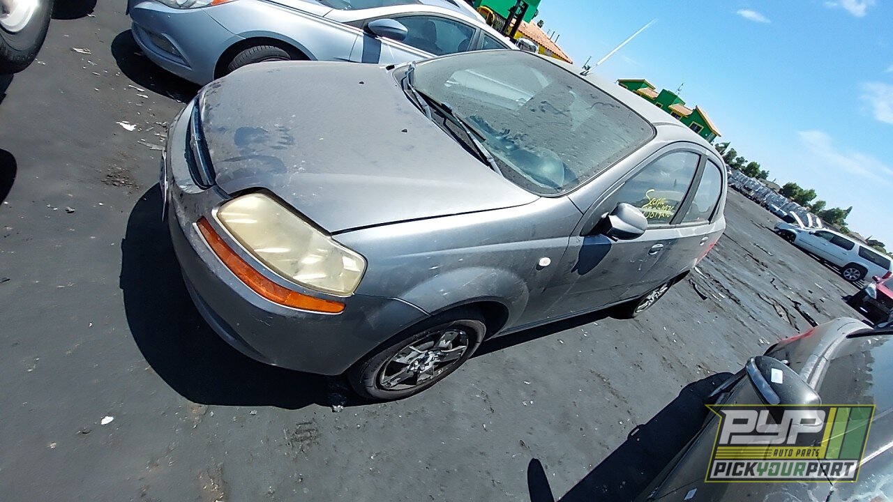 Photo of 2006 Chevrolet Aveo