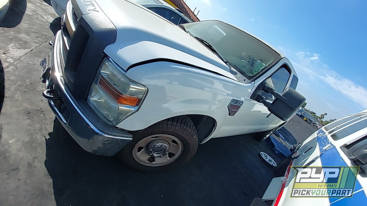 Photo of 2008 Ford F-250 Super Duty