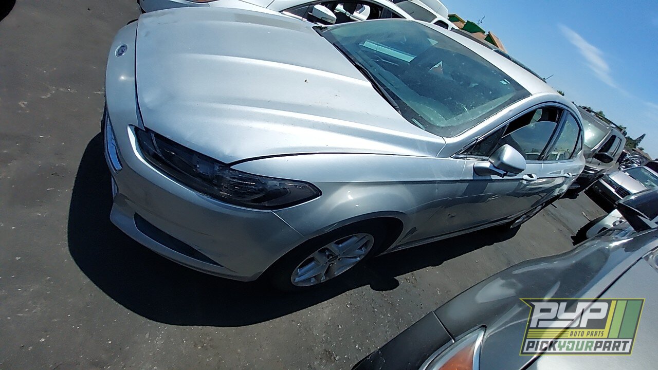 Photo of 2016 Ford Fusion