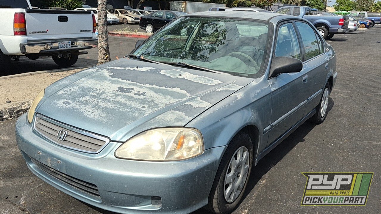 Photo of 2000 Honda Civic