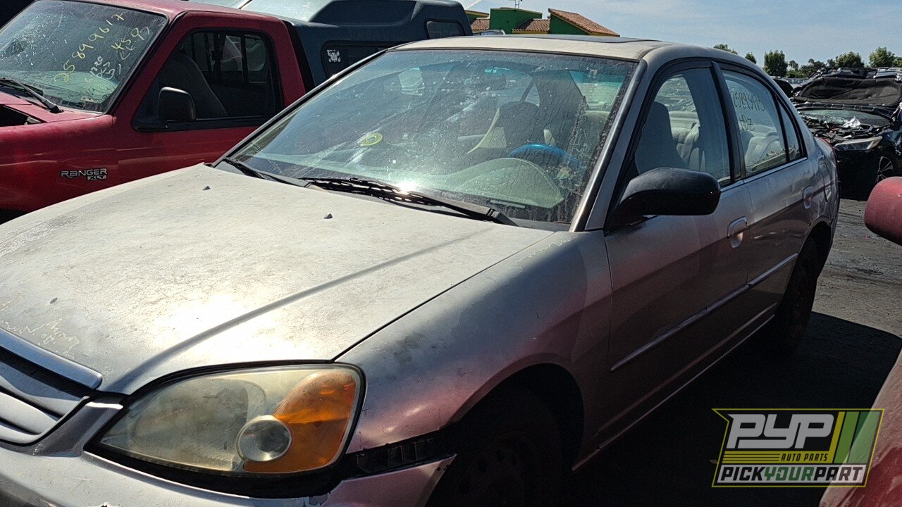 Photo of 2001 Honda Civic