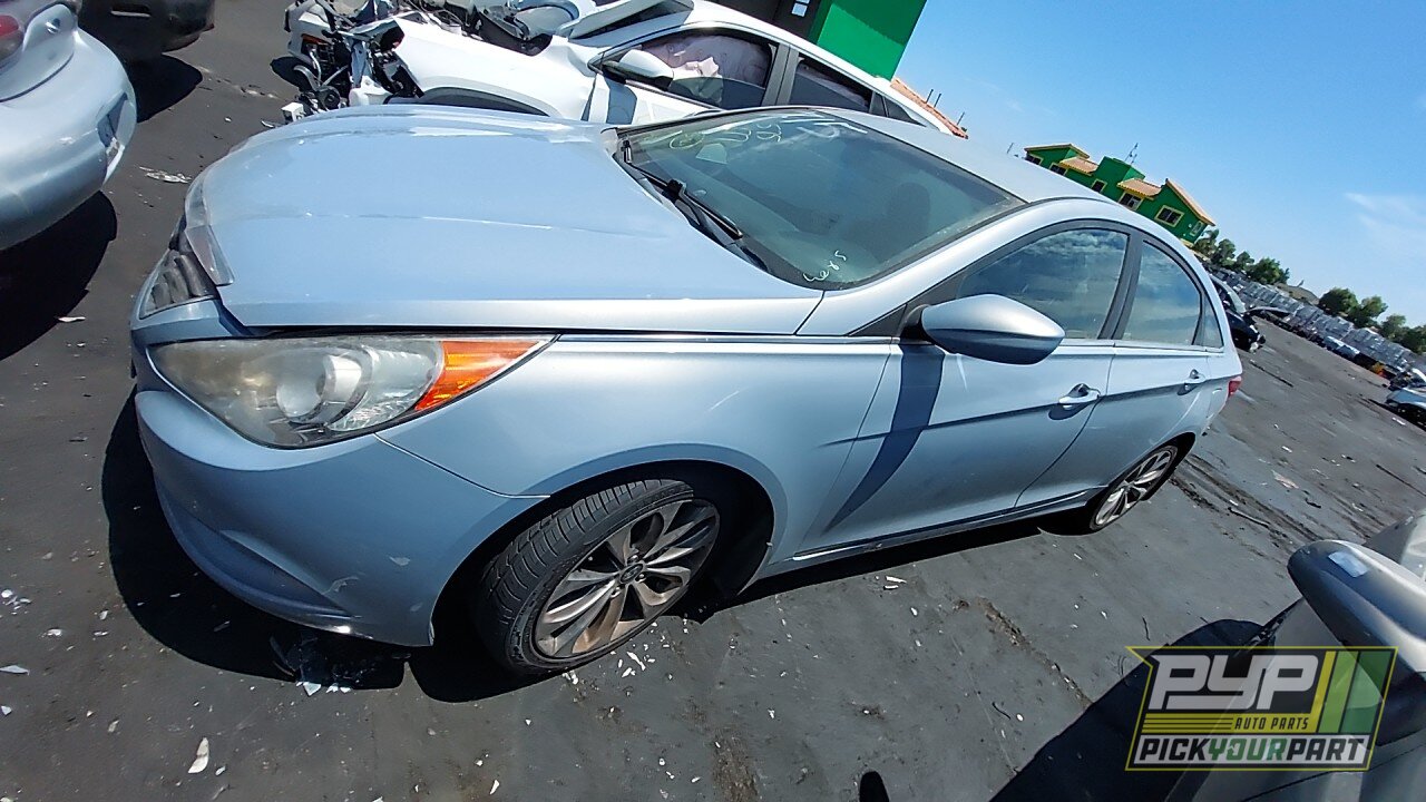 Photo of 2011 Hyundai Sonata