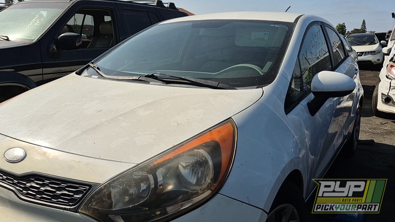 Photo of 2013 Kia Rio