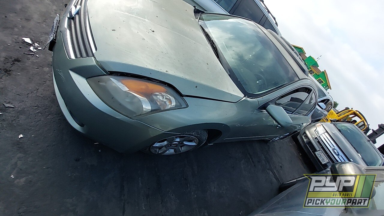 Photo of 2008 Nissan Altima