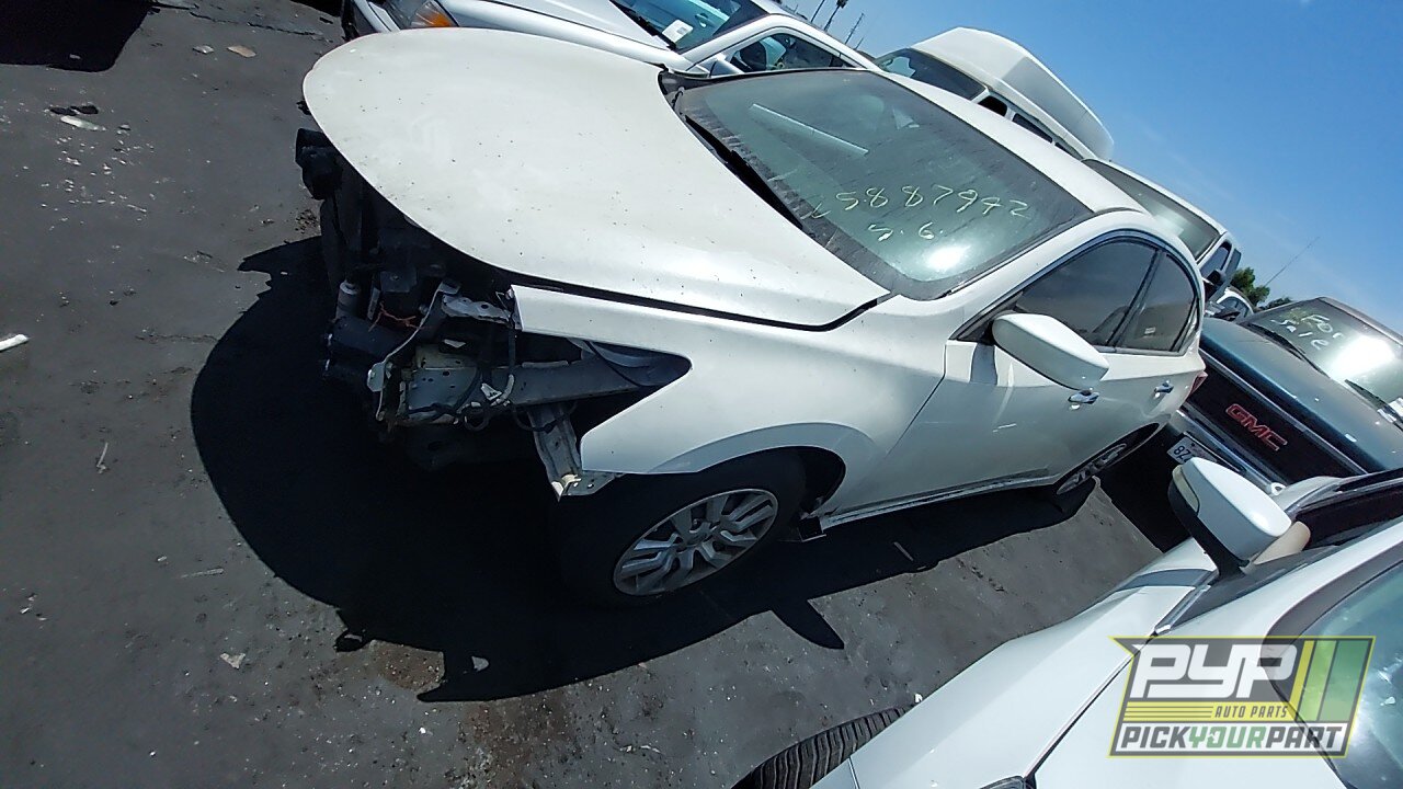 Photo of 2013 Nissan Altima