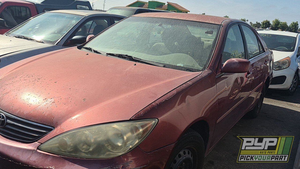 Photo of 2006 Toyota Camry