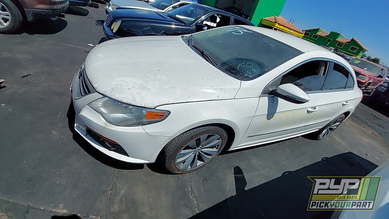 Photo of 2010 Volkswagen Cc