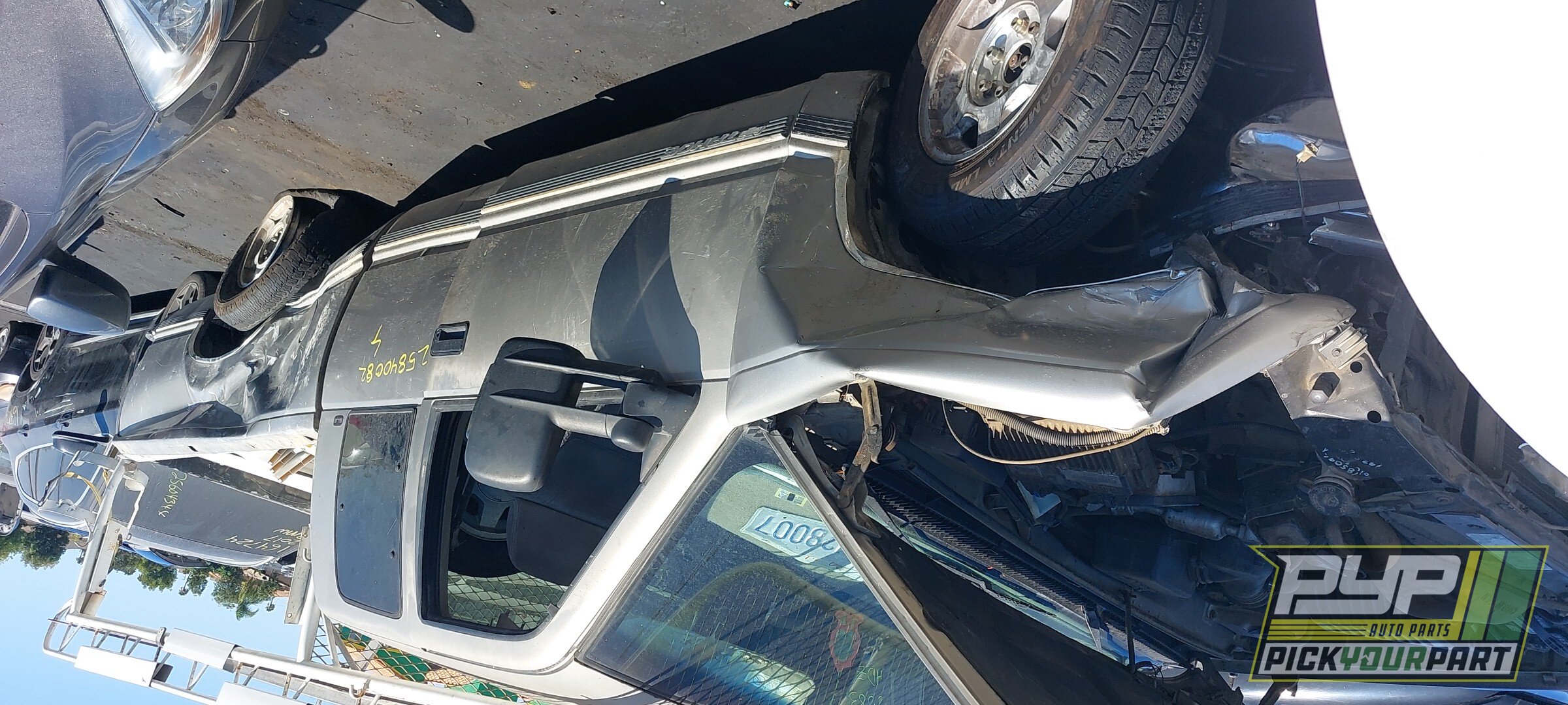 Photo of 1998 Gmc K1500