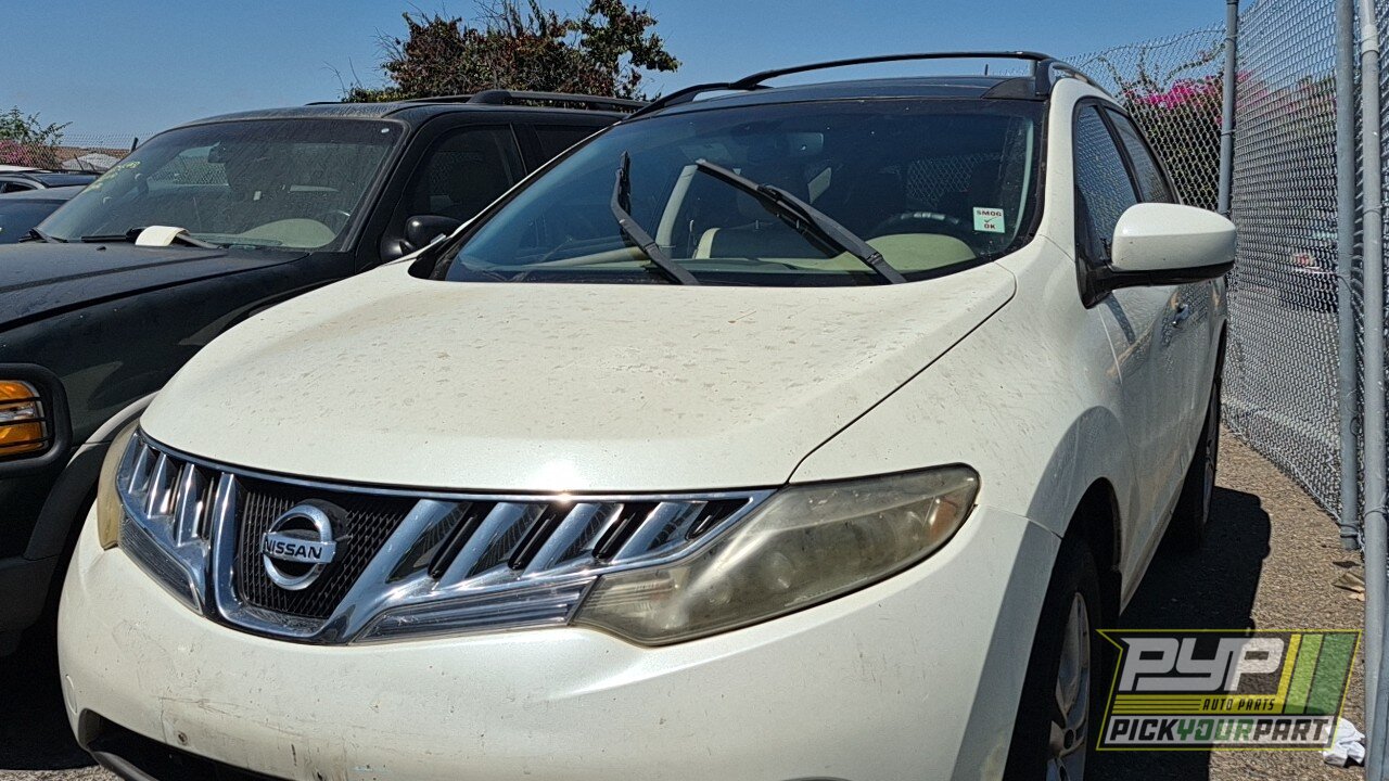 Photo of 2009 Nissan Murano